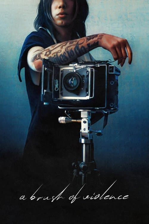 A Brush of Violenceのポスター