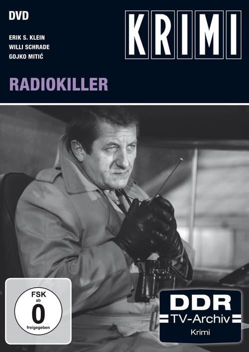 Radiokillerのポスター