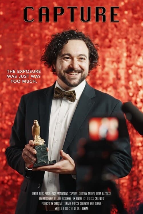 Captureのポスター