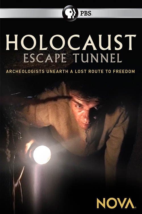 NOVA: Holocaust Escape Tunnelのポスター