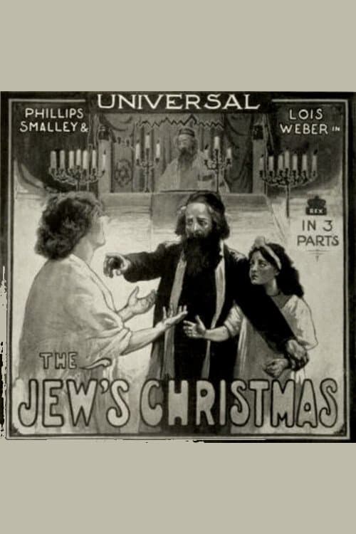 The Jew's Christmasのポスター