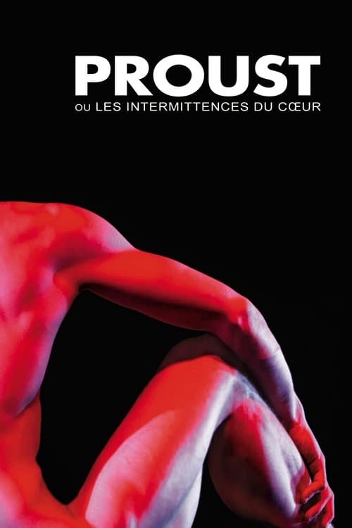 Proust ou les Intermittences du cœurのポスター