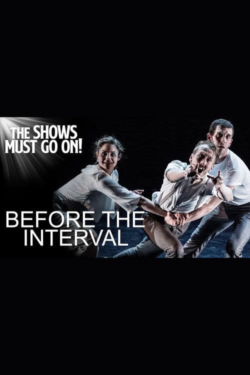 Before the Intervalのポスター