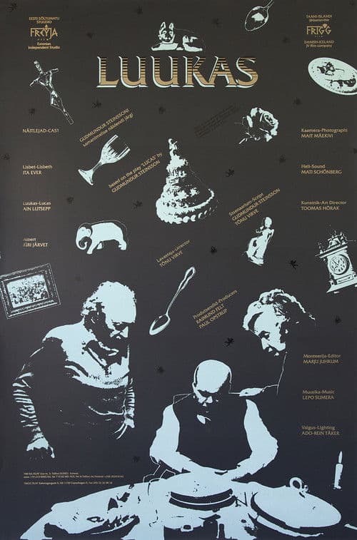 Luukasのポスター