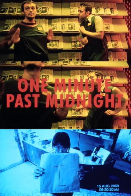 One Minute Past Midnightのポスター