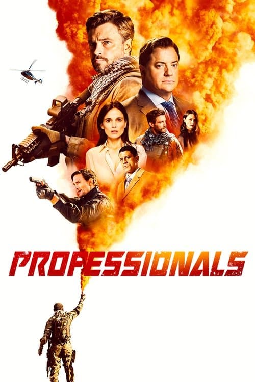 Professionalsのポスター