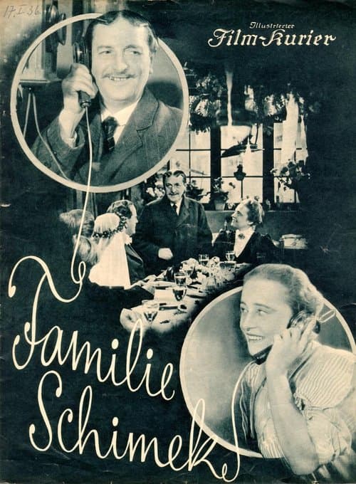 Familie Schimekのポスター