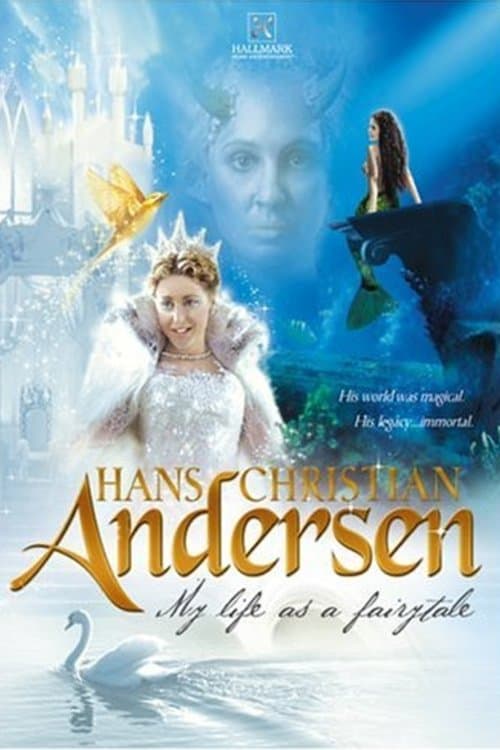 Hans Christian Andersen: My Life as a Fairytaleのポスター
