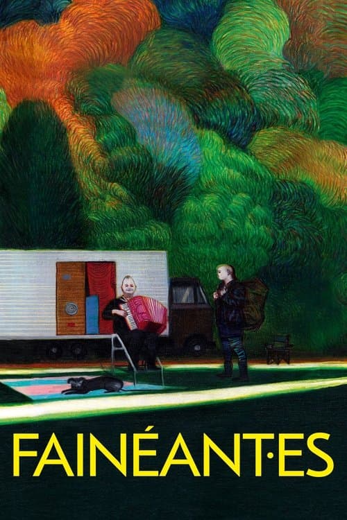 Fainéant.esのポスター