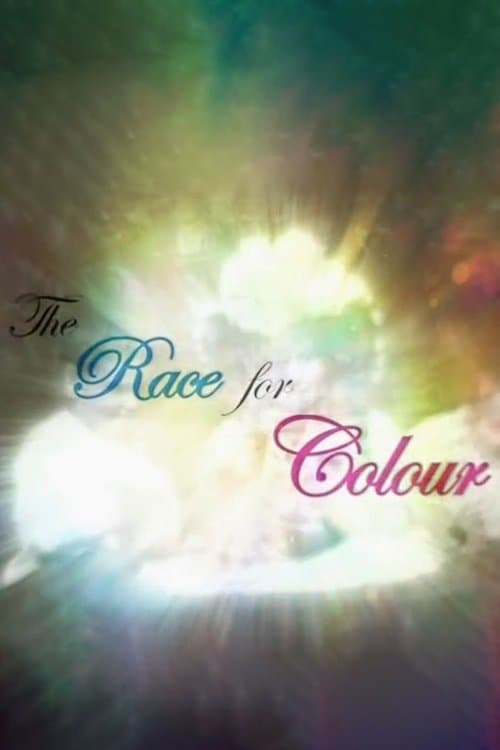 The Race for Colourのポスター