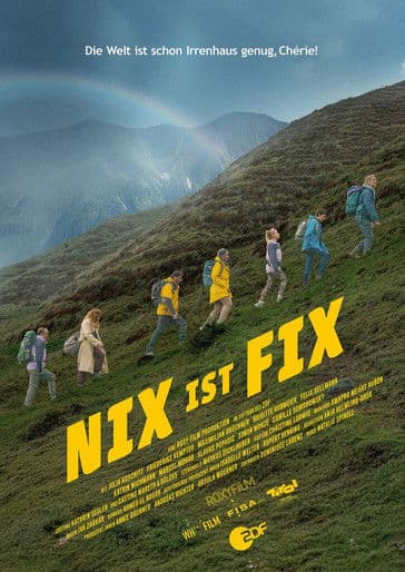 Nix ist fixのポスター