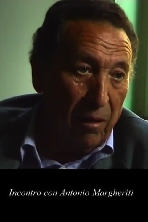 Incontro con Antonio Margheritiのポスター