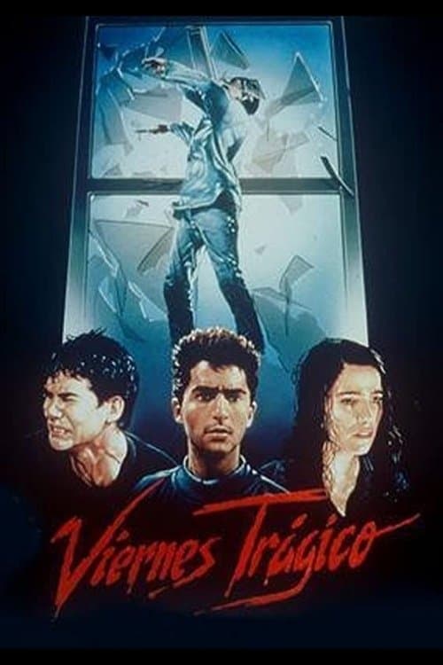 Viernes tragicoのポスター