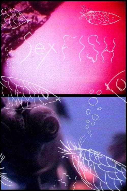 Sex Fishのポスター