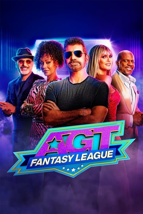 America's Got Talent: Fantasy Leagueのポスター