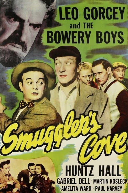 Smuggler's Coveのポスター