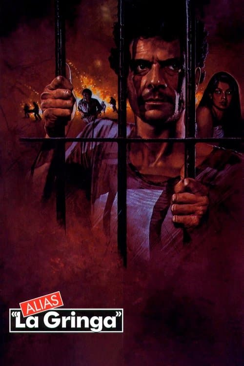 Alias 'La Gringa'のポスター
