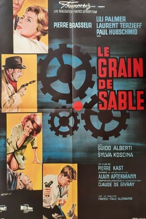 Le grain de sableのポスター