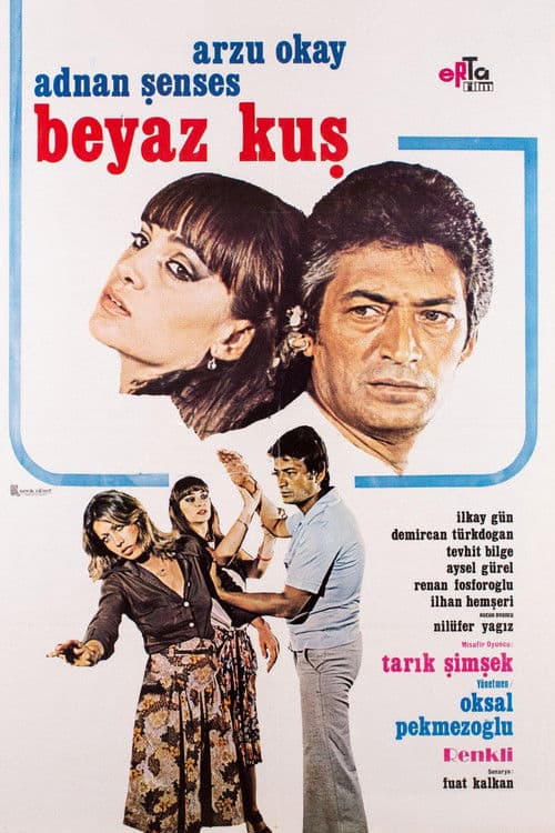 Beyaz Kuşのポスター