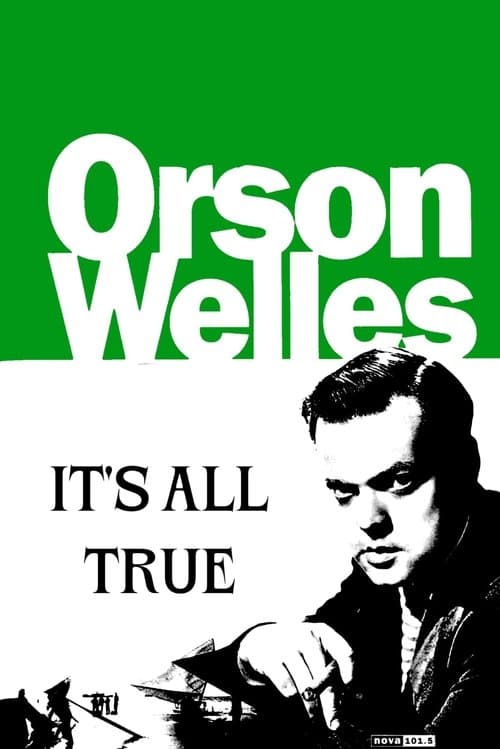 It's All Trueのポスター