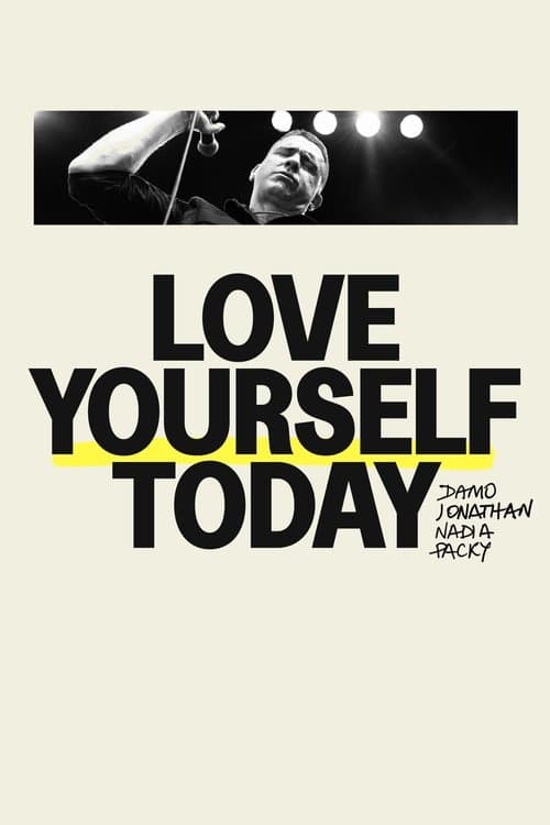 Love Yourself Todayのポスター