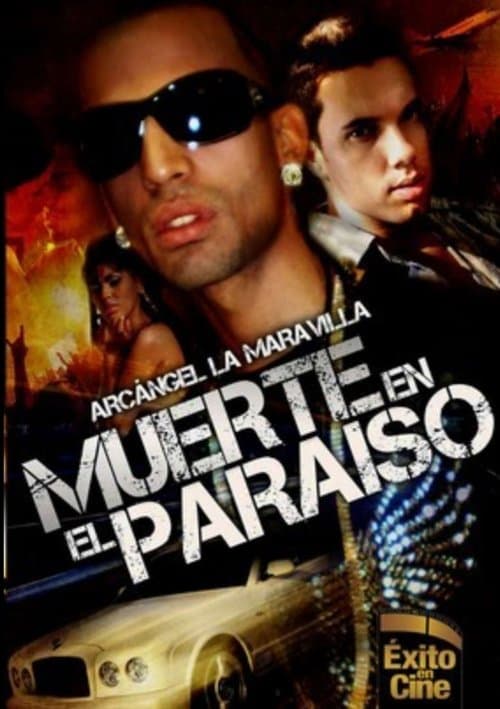 Muerte en el paraísoのポスター