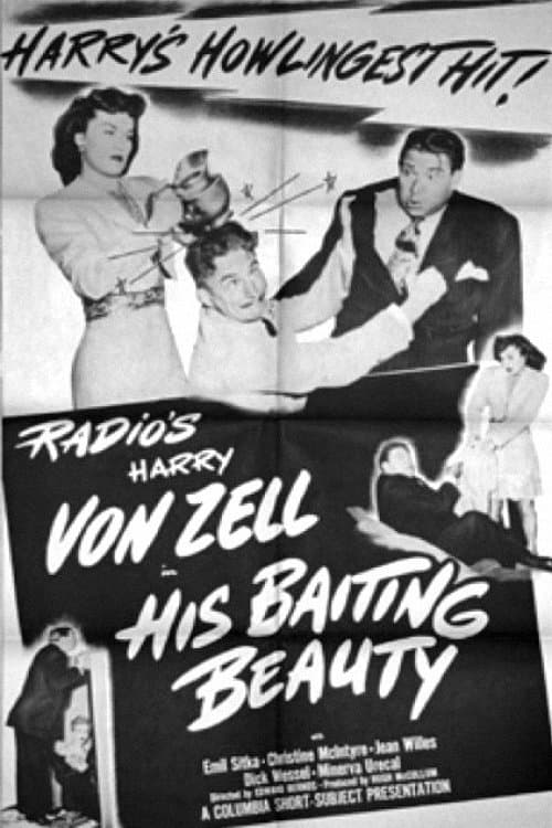 His Baiting Beautyのポスター