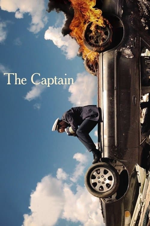 The Captainのポスター
