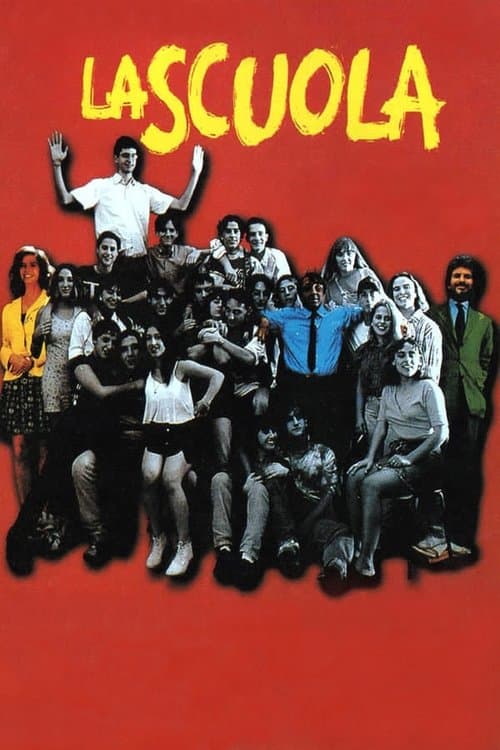La scuolaのポスター