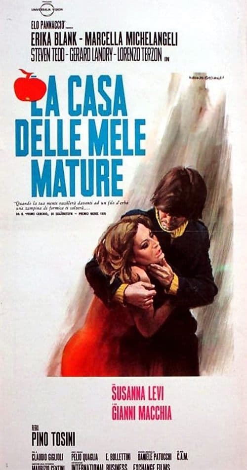 La casa delle mele matureのポスター