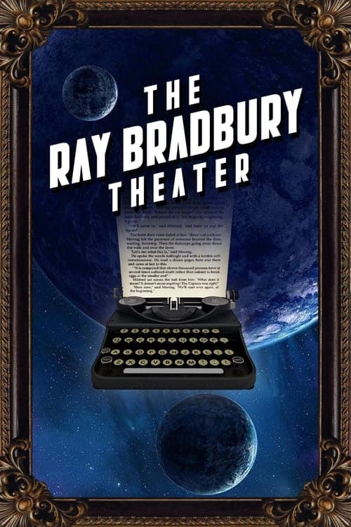 The Ray Bradbury Theaterのポスター