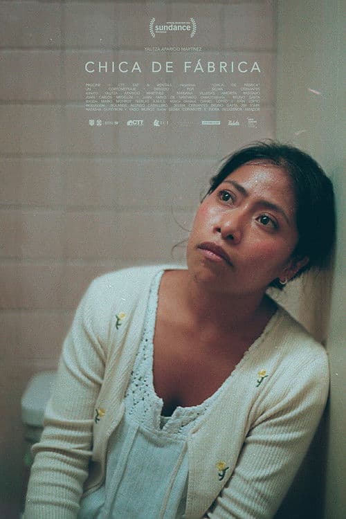 Chica de Fábricaのポスター