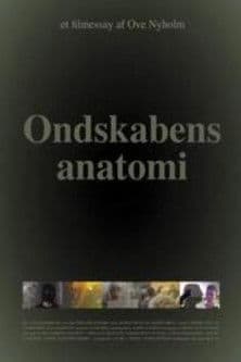 Ondskabens anatomiのポスター