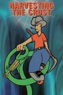 Harvesting the Crustのポスター
