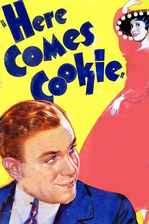 Here Comes Cookieのポスター