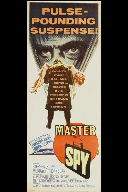 Master Spyのポスター