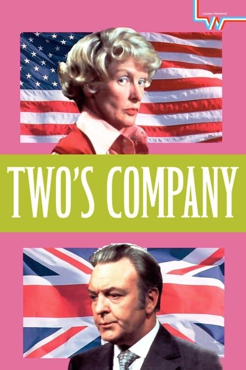 Two's Companyのポスター