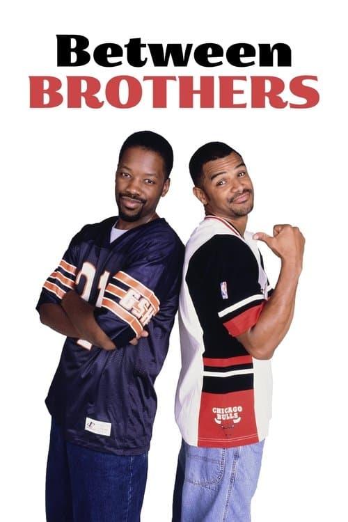 Between Brothersのポスター