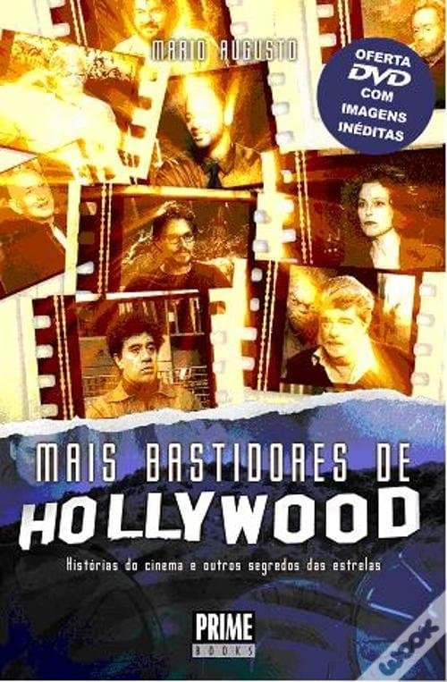 Mais Bastidores de Hollywoodのポスター