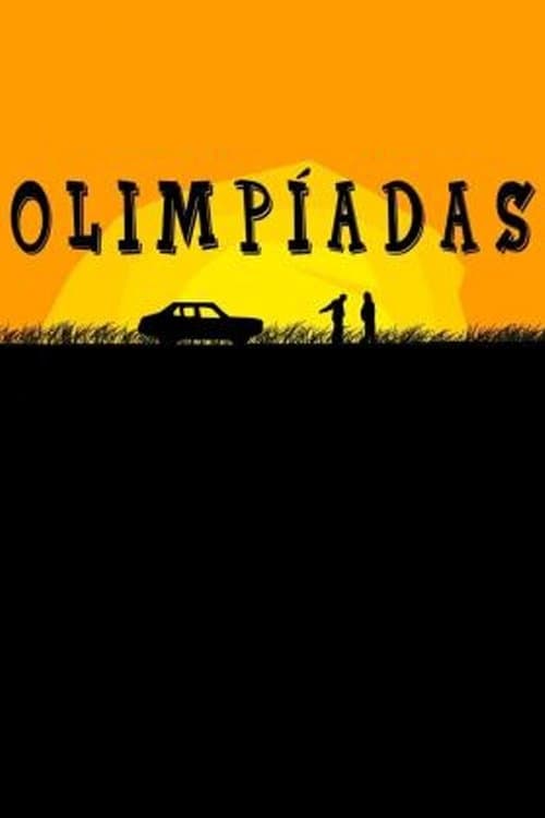 Olimpíadasのポスター