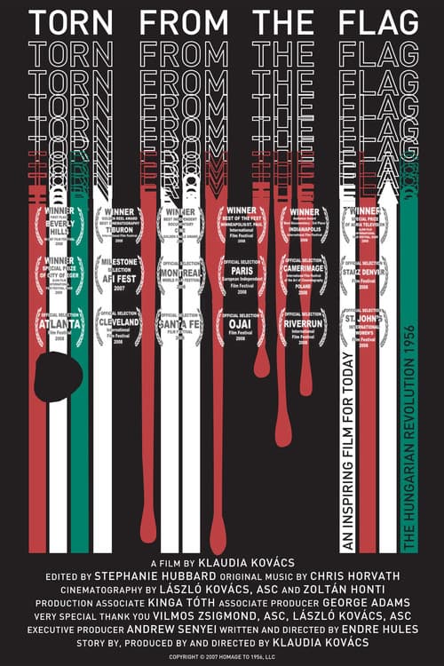 Torn from the Flagのポスター