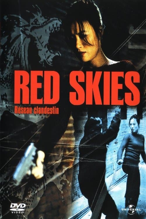 Red Skiesのポスター