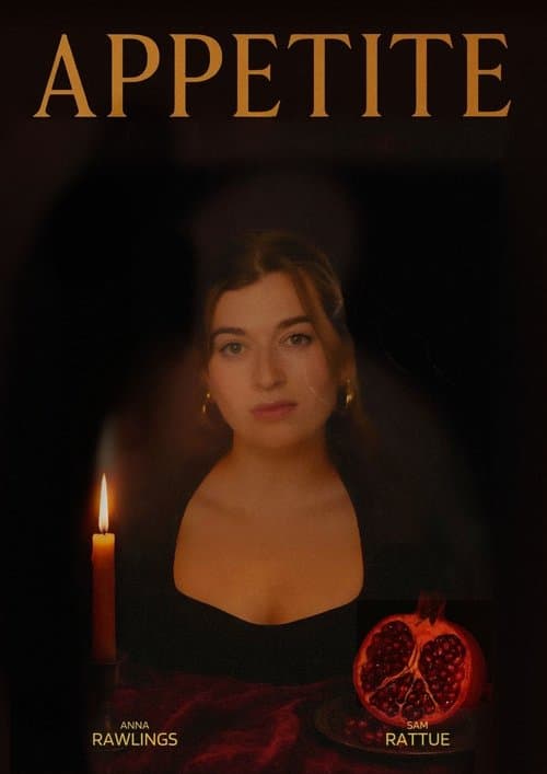 Appetiteのポスター