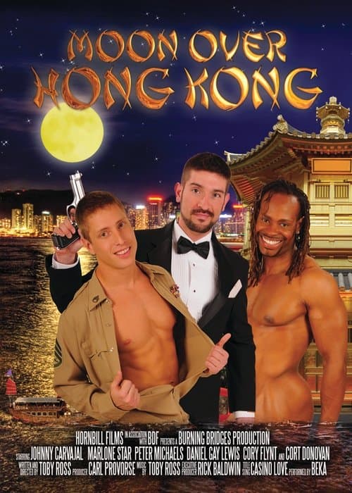Moon Over Hong Kongのポスター