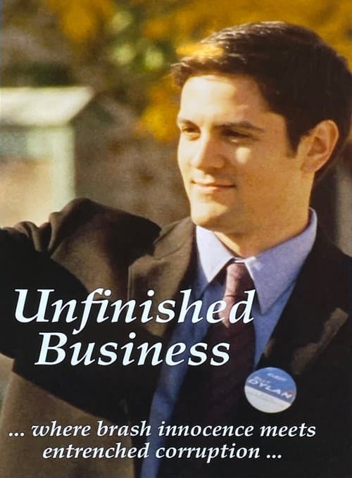 Unfinished Businessのポスター