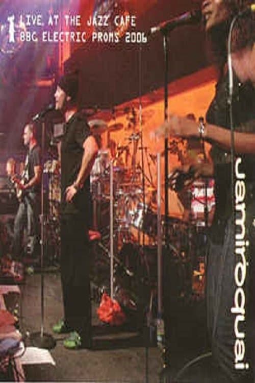 Jamiroquai: London Live Specialのポスター