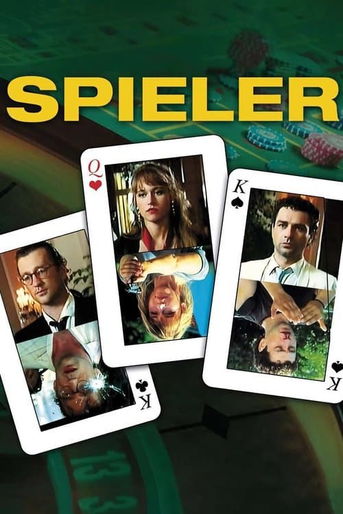Spielerのポスター