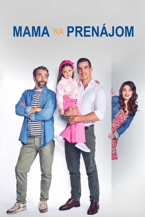 Mama na prenájomのポスター