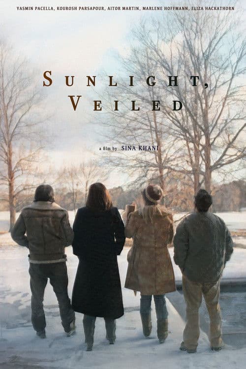 Sunlight, Veiledのポスター