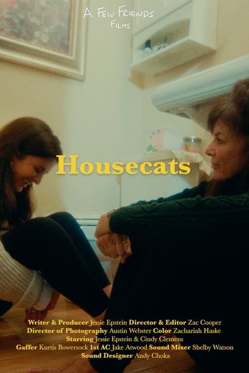 Housecatsのポスター